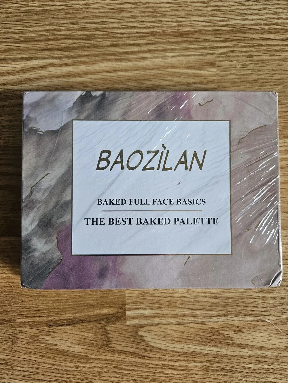 NWT Baozìlan Baked Eyeshadow Palette